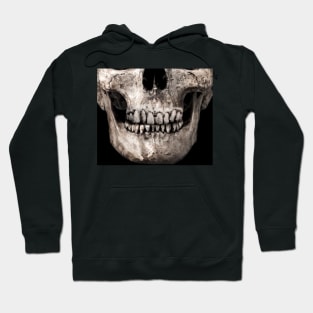 Halloween Skull Mask Hoodie